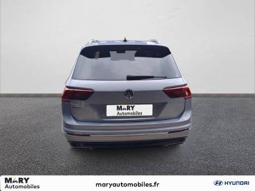 SPOTICAR Volkswagen Tiguan Allspace 2.0 Tdi 150 Dsg7 Carat Occasion - Suv-4x4 Diesel Gris - Abbeville - 1203789688_5