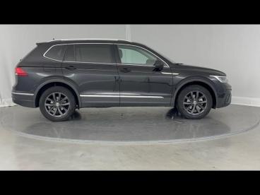 SPOTICAR Volkswagen Tiguan Allspace 1.5 Tsi 150ch Life Plus Dsg7 Occasion - Suv-4x4 Essence Gris Platine Métallisée - Saint Maximin - 1203807152_4