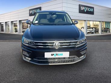 SPOTICAR Volkswagen Tiguan Allspace 2.0 Tdi 150ch Carat 4motion Dsg7 Occasion - Suv-4x4 Diesel Noir Intense Nacrée - Yutz - 1203807336_2