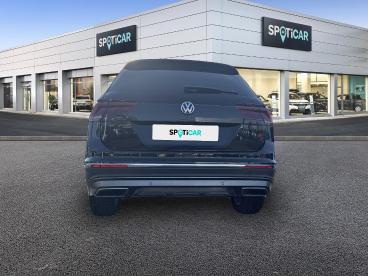 SPOTICAR Volkswagen Tiguan Allspace 2.0 Tdi 150ch Carat 4motion Dsg7 Occasion - Suv-4x4 Diesel Noir Intense Nacrée - Yutz - 1203807336_5