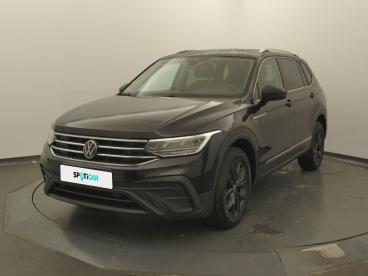 SPOTICAR Volkswagen Tiguan Allspace 2.0 Tdi 150 Dsg7 Life Business Occasion - Suv-4x4 Diesel Noir - Lecousse - 1203842712_1