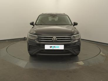 SPOTICAR Volkswagen Tiguan Allspace 2.0 Tdi 150 Dsg7 Life Business Occasion - Suv-4x4 Diesel Noir - Lecousse - 1203842712_2