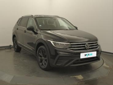 SPOTICAR Volkswagen Tiguan Allspace 2.0 Tdi 150 Dsg7 Life Business Occasion - Suv-4x4 Diesel Noir - Lecousse - 1203842712_3
