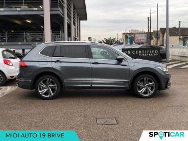 SPOTICAR Volkswagen Tiguan Allspace 2.0 Tdi 150ch R-line Dsg7 Occasion - Suv-4x4 Diesel  - Brive La Gaillarde - 1203846862_4