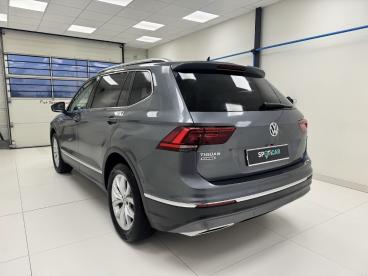 SPOTICAR Volkswagen Tiguan Allspace 1.5 Tsi 150 Evo Dsg7 Carat Occasion - Suv-4x4 Essence Gris Foncé - Yvetot - 1203883546_4