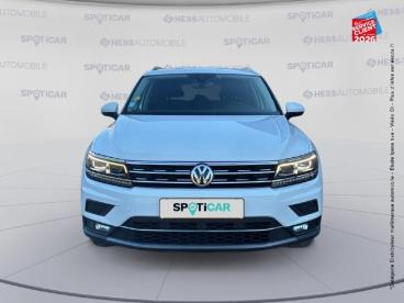 SPOTICAR Volkswagen Tiguan Allspace 2.0 Tdi 150ch Carat Dsg7 Euro6d-t Occasion - Suv-4x4 Diesel Blanc Pur - Prix les mezieres - 1203918359_2
