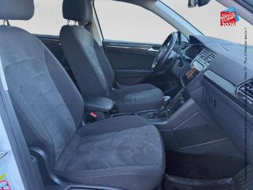 SPOTICAR Volkswagen Tiguan Allspace 2.0 Tdi 150ch Carat Dsg7 Euro6d-t Occasion - Suv-4x4 Diesel Blanc Pur - Prix les mezieres - 1203918359_5
