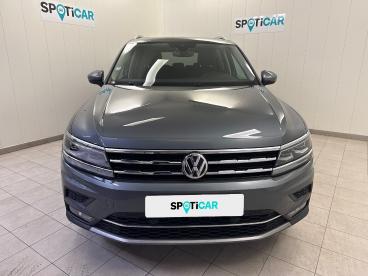 SPOTICAR Volkswagen Tiguan Allspace 2.0 Tdi 150ch Carat Dsg7 Euro6dt Occasion - Suv-4x4 Diesel Gris Platine - Brest - 1203937885_2