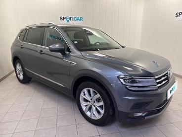 SPOTICAR Volkswagen Tiguan Allspace 2.0 Tdi 150ch Carat Dsg7 Euro6dt Occasion - Suv-4x4 Diesel Gris Platine - Brest - 1203937885_3