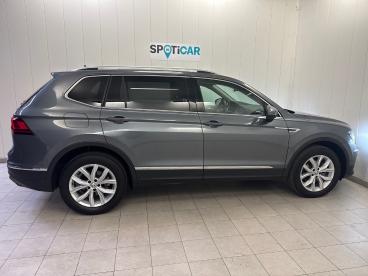 SPOTICAR Volkswagen Tiguan Allspace 2.0 Tdi 150ch Carat Dsg7 Euro6dt Occasion - Suv-4x4 Diesel Gris Platine - Brest - 1203937885_4