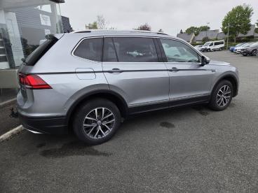 SPOTICAR Volkswagen Tiguan Allspace 2.0 Tdi 150 Dsg7 Confortline Occasion - Suv-4x4 Diesel Gris Foncé - Segre-en-anjou Bleu - 1203977872_5