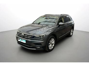 SPOTICAR Volkswagen Tiguan Allspace 2.0 Tdi 150 Trendline Business Occasion - Suv-4x4 Diesel Gris - Wasquehal - 1203981288_1