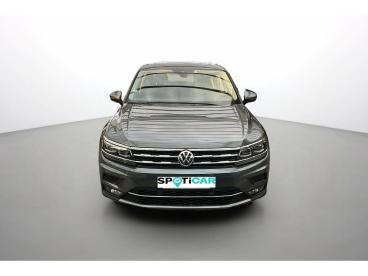 SPOTICAR Volkswagen Tiguan Allspace 2.0 Tdi 150 Trendline Business Occasion - Suv-4x4 Diesel Gris - Wasquehal - 1203981288_2