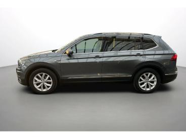 SPOTICAR Volkswagen Tiguan Allspace 2.0 Tdi 150 Trendline Business Occasion - Suv-4x4 Diesel Gris - Wasquehal - 1203981288_3
