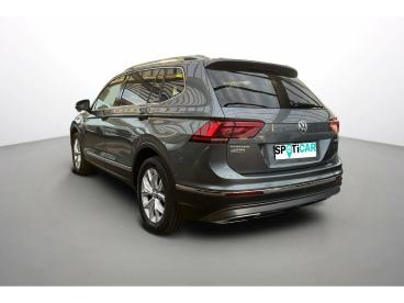 SPOTICAR Volkswagen Tiguan Allspace 2.0 Tdi 150 Trendline Business Occasion - Suv-4x4 Diesel Gris - Wasquehal - 1203981288_4