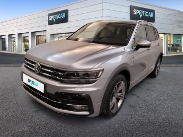 SPOTICAR Volkswagen Tiguan Allspace 2.0 Tdi 150 Dsg7  Carat Occasion - Suv-4x4 Diesel Gris - Rillieux La Pape - 1204151153_1