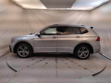 SPOTICAR Volkswagen Tiguan Allspace 2.0 Tdi 150 Dsg7  Carat Occasion - Suv-4x4 Diesel Gris - Rillieux La Pape - 1204151153_2