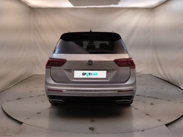 SPOTICAR Volkswagen Tiguan Allspace 2.0 Tdi 150 Dsg7  Carat Occasion - Suv-4x4 Diesel Gris - Rillieux La Pape - 1204151153_4
