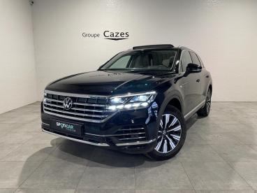 SPOTICAR Volkswagen Touareg 3.0 Tsi Ehybrid 381ch Tiptronic 8 4motion Elegance Occasion - Suv-4x4 Hybride Noir - Bergerac - 1203713619_2