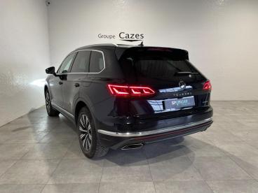 SPOTICAR Volkswagen Touareg 3.0 Tsi Ehybrid 381ch Tiptronic 8 4motion Elegance Occasion - Suv-4x4 Hybride Noir - Bergerac - 1203713619_3