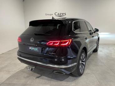 SPOTICAR Volkswagen Touareg 3.0 Tsi Ehybrid 381ch Tiptronic 8 4motion Elegance Occasion - Suv-4x4 Hybride Noir - Bergerac - 1203713619_4
