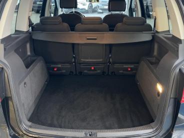 SPOTICAR Volkswagen Touran 1.2 Tsi 105ch Cup Occasion - Monospace Essence Noir Intense - Brest - 1203755094_5