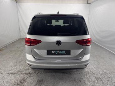 SPOTICAR Volkswagen Touran 1.5 Tsi Evo 150ch United Dsg7 7 Places Euro6ap Occasion - Monospace Essence Gris - Illzach - 1203799665_5