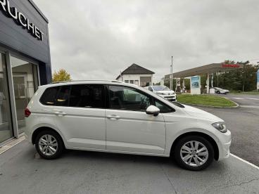 SPOTICAR Volkswagen Touran 2.0 Tdi 150 Confortline Business Occasion - Monospace Diesel Blanc - St Georges Sur Cher - 1203800099_2