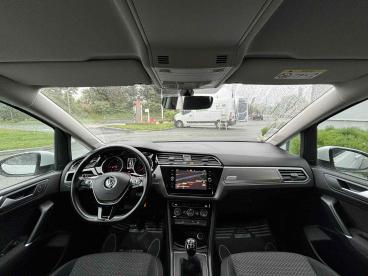 SPOTICAR Volkswagen Touran 2.0 Tdi 150 Confortline Business Occasion - Monospace Diesel Blanc - St Georges Sur Cher - 1203800099_4