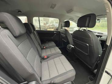 SPOTICAR Volkswagen Touran 2.0 Tdi 150 Confortline Business Occasion - Monospace Diesel Blanc - St Georges Sur Cher - 1203800099_5