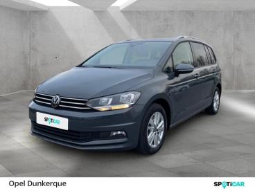 SPOTICAR Volkswagen Touran 2.0 Tdi 150ch Life Plus Dsg7 7 Places Occasion - Monospace Diesel Gris Urano - Dunkerque - 1203814319_1