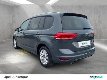 SPOTICAR Volkswagen Touran 2.0 Tdi 150ch Life Plus Dsg7 7 Places Occasion - Monospace Diesel Gris Urano - Dunkerque - 1203814319_2