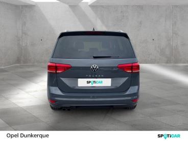 SPOTICAR Volkswagen Touran 2.0 Tdi 150ch Life Plus Dsg7 7 Places Occasion - Monospace Diesel Gris Urano - Dunkerque - 1203814319_3