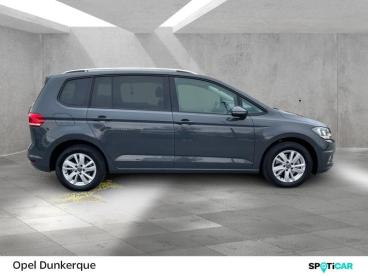 SPOTICAR Volkswagen Touran 2.0 Tdi 150ch Life Plus Dsg7 7 Places Occasion - Monospace Diesel Gris Urano - Dunkerque - 1203814319_4