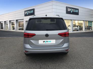 SPOTICAR Volkswagen Touran 1.5 Tsi Evo 150 Dsg7 7pl United Occasion - Monospace Essence Gris - Ales - 1203815256_5