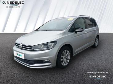 SPOTICAR Volkswagen Touran 1.6 Tdi 115ch Fap Confortline 7 Places Euro6d-t Occasion - Monospace Diesel Inconnu - Carhaix Plouguer - 1203871155_1