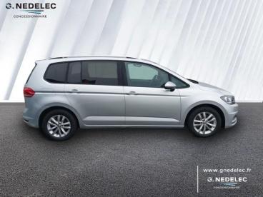SPOTICAR Volkswagen Touran 1.6 Tdi 115ch Fap Confortline 7 Places Euro6d-t Occasion - Monospace Diesel Inconnu - Carhaix Plouguer - 1203871155_4