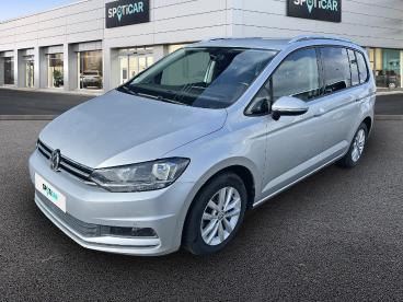 SPOTICAR Volkswagen Touran 1.6 Tdi 115ch Fap Confortline 7 Places Euro6d-t Occasion - Monospace Diesel Inconnu - Pont L Abbe - 1203876623_1