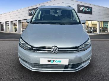 SPOTICAR Volkswagen Touran 1.6 Tdi 115ch Fap Confortline 7 Places Euro6d-t Occasion - Monospace Diesel Inconnu - Pont L Abbe - 1203876623_2