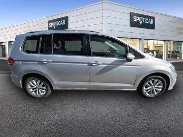 SPOTICAR Volkswagen Touran 1.6 Tdi 115ch Fap Confortline 7 Places Euro6d-t Occasion - Monospace Diesel Inconnu - Pont L Abbe - 1203876623_4