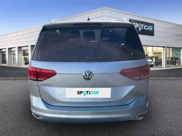 SPOTICAR Volkswagen Touran 1.6 Tdi 115ch Fap Confortline 7 Places Euro6d-t Occasion - Monospace Diesel Inconnu - Pont L Abbe - 1203876623_5