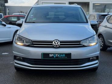SPOTICAR Volkswagen Touran 1.2 Tsi 110ch Bluemotion Technology Sound 7 Places Occasion - Monospace Essence  - Hoenheim - 1203878380_2