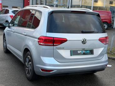 SPOTICAR Volkswagen Touran 1.2 Tsi 110ch Bluemotion Technology Sound 7 Places Occasion - Monospace Essence  - Hoenheim - 1203878380_3