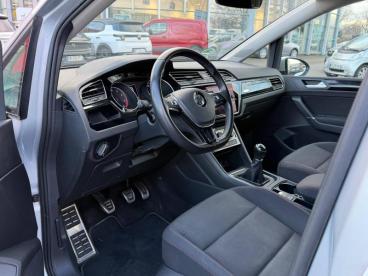 SPOTICAR Volkswagen Touran 1.2 Tsi 110ch Bluemotion Technology Sound 7 Places Occasion - Monospace Essence  - Hoenheim - 1203878380_5