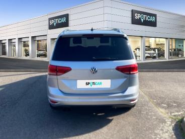 SPOTICAR Volkswagen Touran 1.4 Tsi 150 Bluemotion Technology Sound 7 Places Occasion - Monospace Essence Reflet D'argent Métallisée - Limoges - 1203897055_5