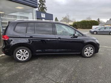 SPOTICAR Volkswagen Touran 2.0 Tdi 150 Dsg7 Lounge Business Occasion - Monospace Diesel Noir - Segre-en-anjou Bleu - 1203900961_4