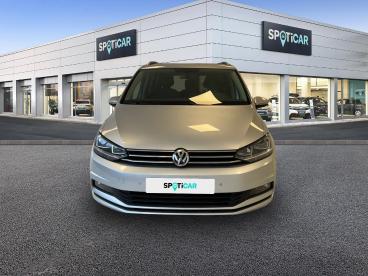 SPOTICAR Volkswagen Touran 1.6 Tdi 115ch Fap Confortline 7 Places Euro6d-t Occasion - Monospace Diesel Gris Indium - Landerneau - 1203908397_2