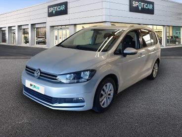 SPOTICAR Volkswagen Touran 1.6 Tdi 115ch Fap Confortline 7 Places Euro6d-t Occasion - Monospace Diesel Inconnu - Concarneau - 1203913068_1