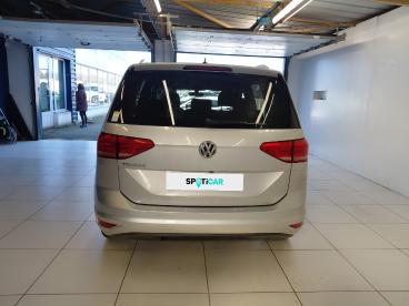 SPOTICAR Volkswagen Touran 1.6 Tdi 115ch Fap Confortline 7 Places Euro6d-t Occasion - Monospace Diesel Inconnu - Concarneau - 1203913068_5