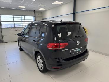 SPOTICAR Volkswagen Touran 1.5 Tsi Evo Lounge 7 Places Occasion - Monospace Essence Noir - Yvetot - 1203921714_3